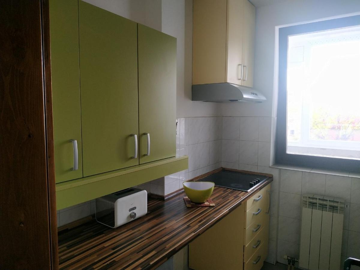 Nika Apartment ベオグラード エクステリア 写真